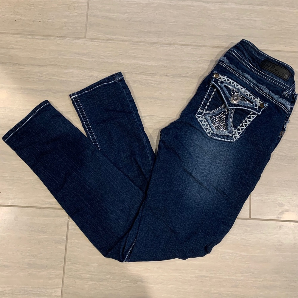 Wallflower Skinny Jeans